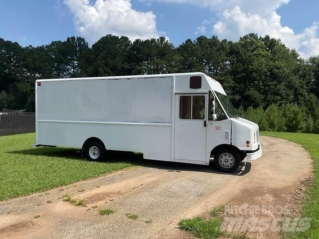 Ford Econoline Box body
