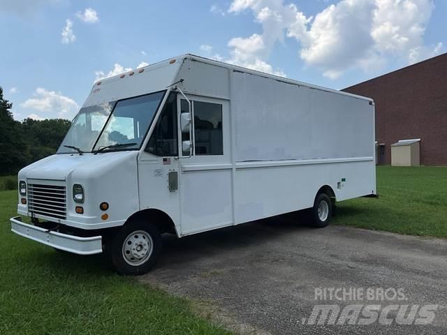 Ford Econoline Box body
