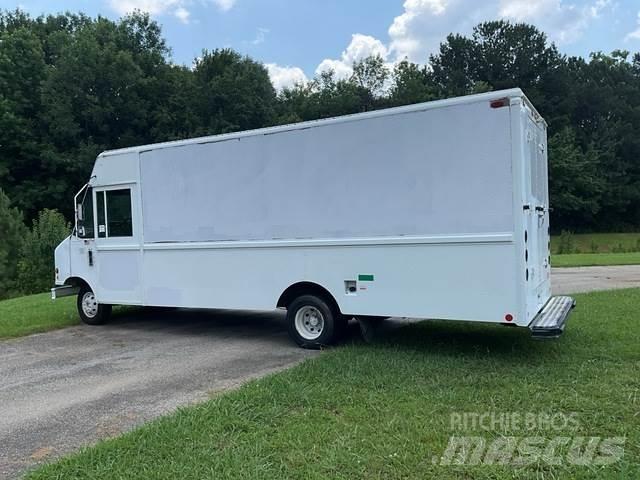 Ford Econoline Box body