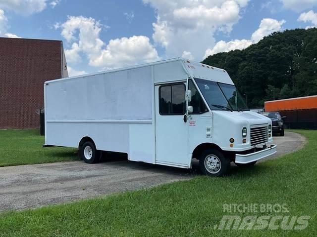 Ford Econoline Box body