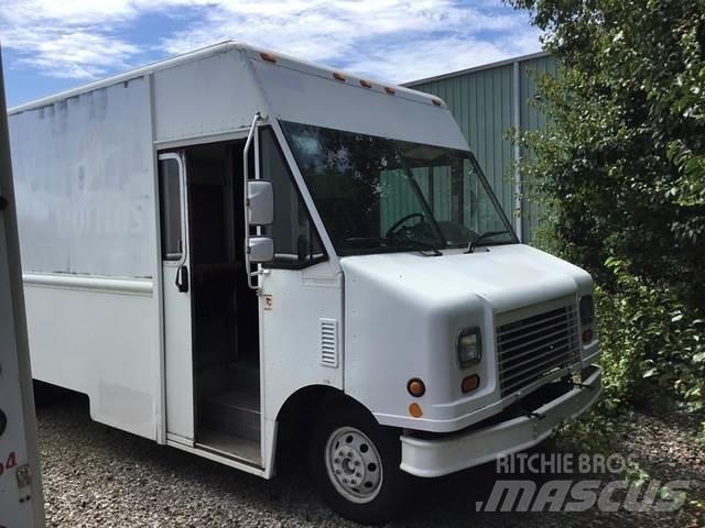 Ford Econoline Box body