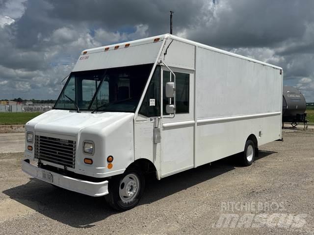Ford Econoline Box body