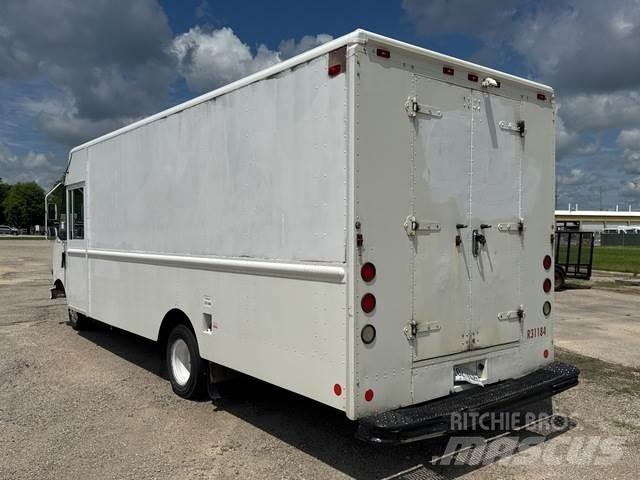 Ford Econoline Box body