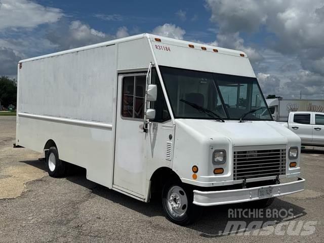 Ford Econoline Box body
