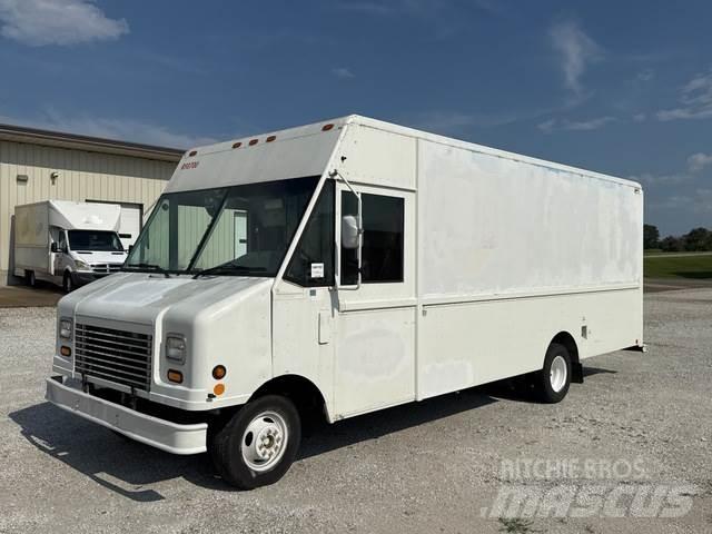 Ford Econoline Box body