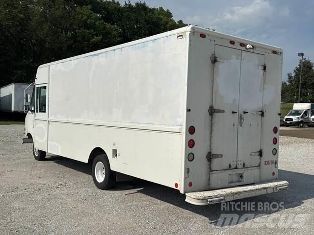 Ford Econoline Box body