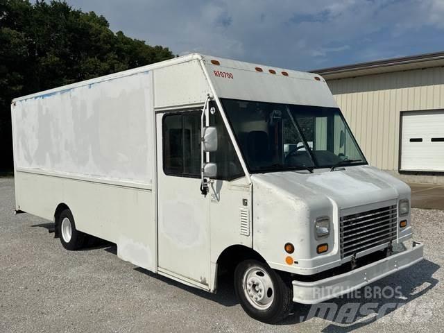 Ford Econoline Box body