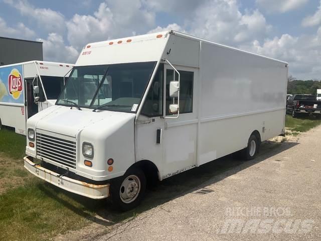 Ford Econoline Box body