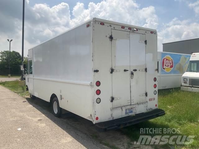 Ford Econoline Box body