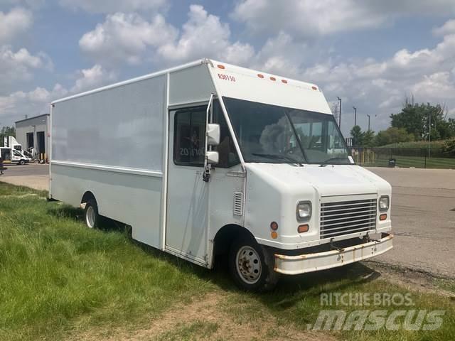 Ford Econoline Box body