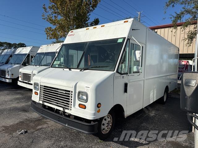 Ford Econoline Box body