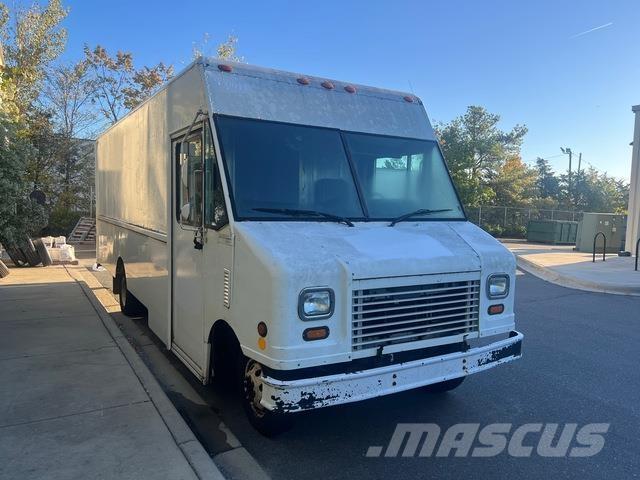 Ford Econoline Box body