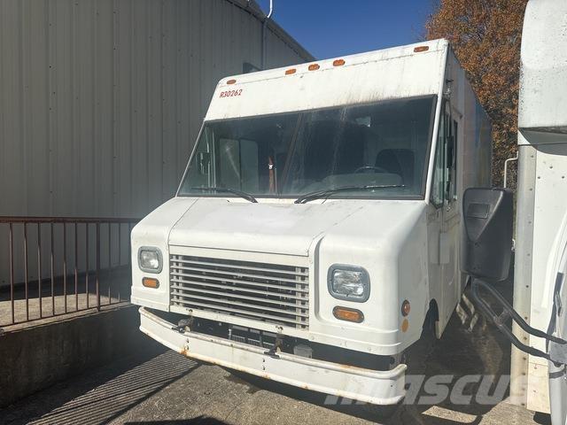 Ford Econoline Box body