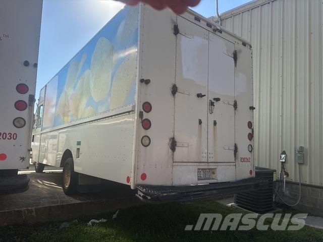 Ford Econoline Box body