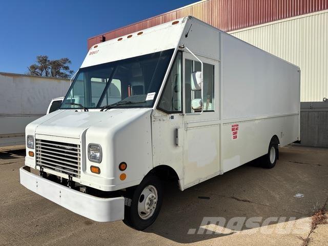 Ford Econoline Box body
