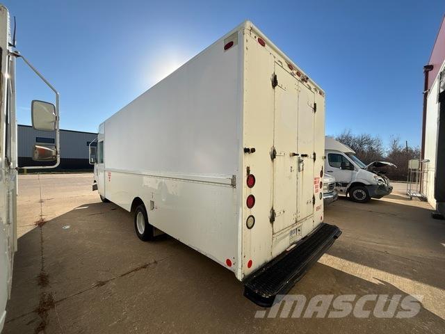 Ford Econoline Box body