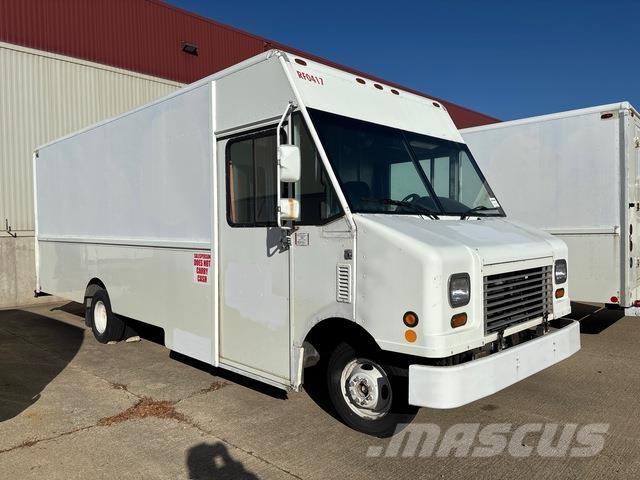 Ford Econoline Box body