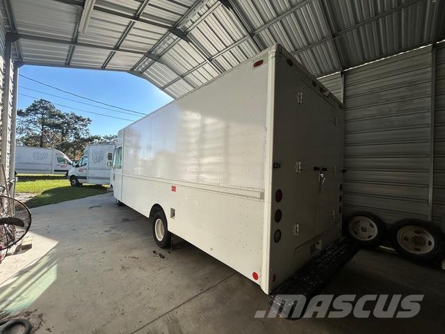 Ford Econoline Box body