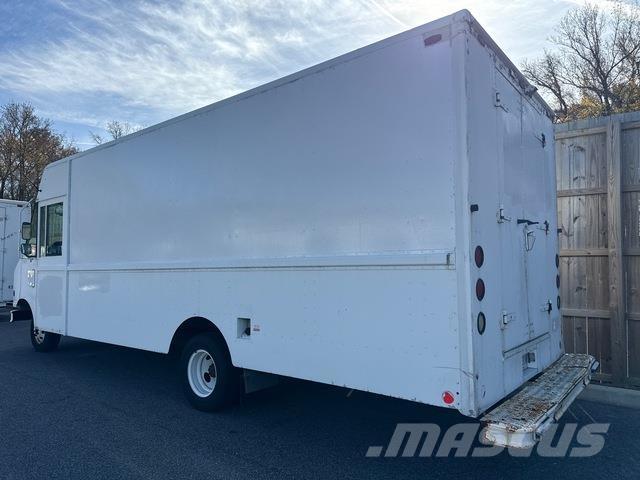 Ford Econoline Box body