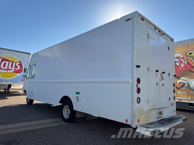 Ford Econoline Box body