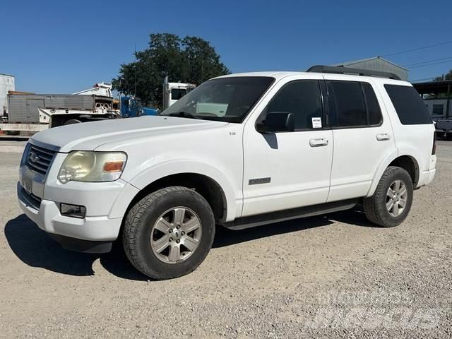 Ford Explorer Cars