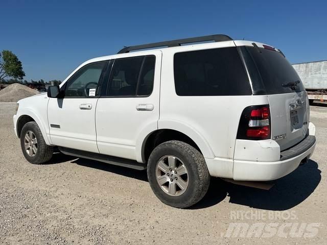 Ford Explorer Cars