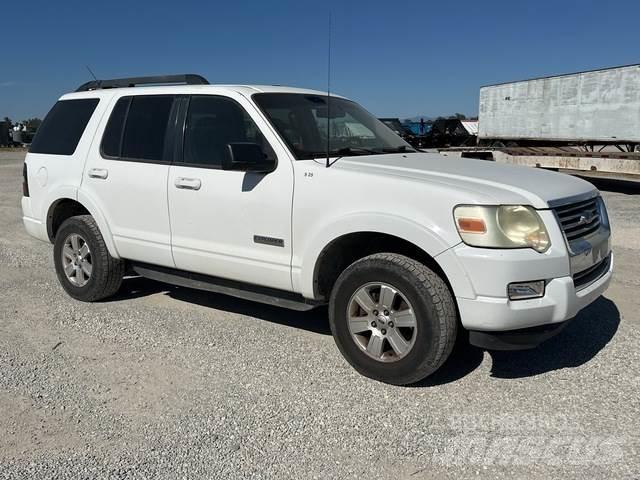 Ford Explorer Cars