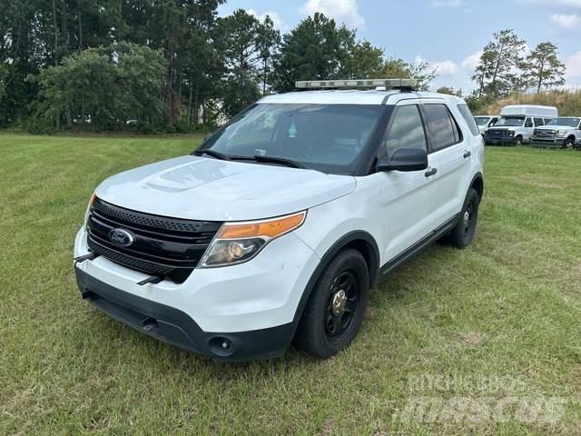 Ford Explorer Cars