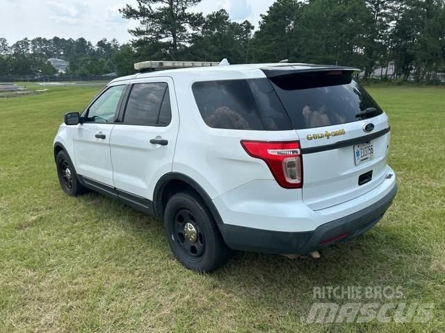 Ford Explorer Cars
