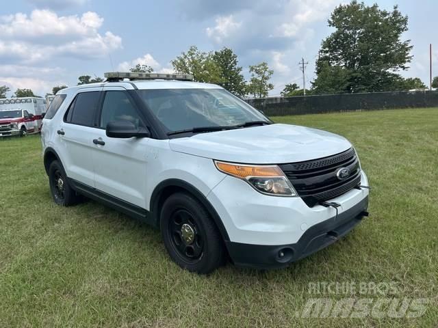 Ford Explorer Cars