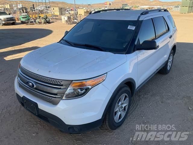 Ford Explorer Cars