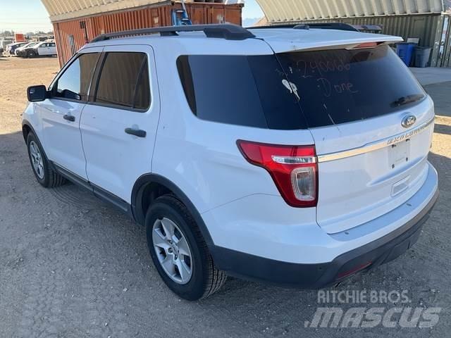 Ford Explorer Cars