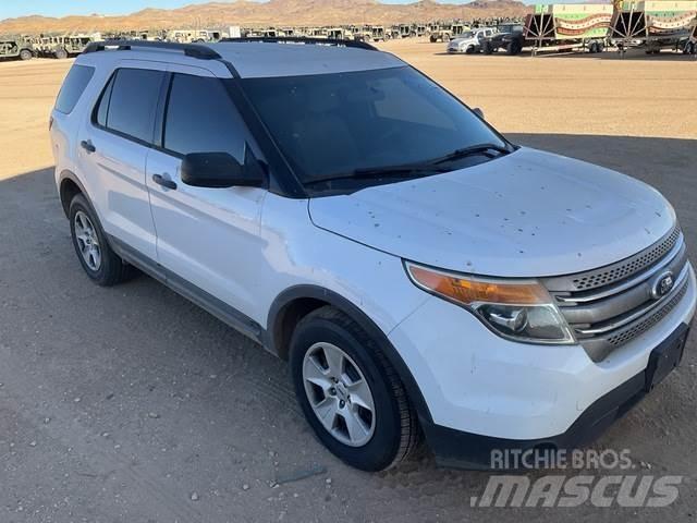 Ford Explorer Cars