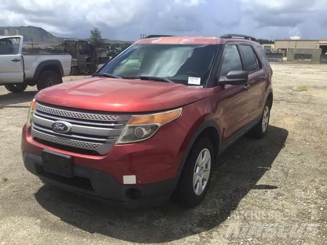 Ford Explorer Cars