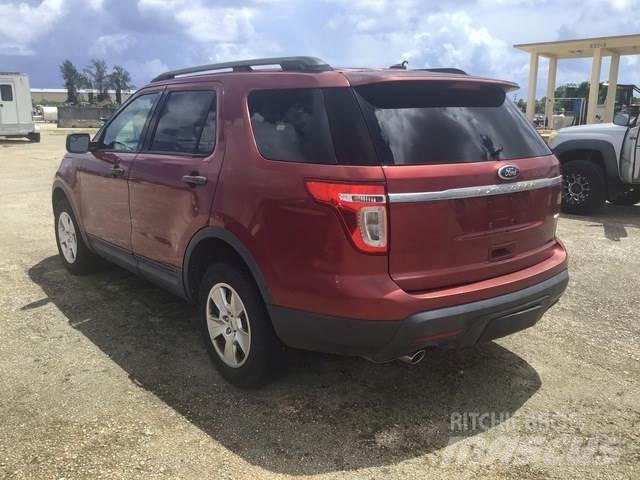 Ford Explorer Cars