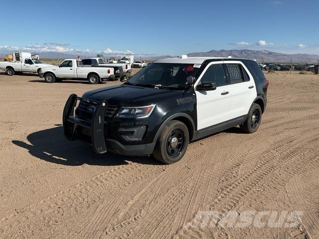 Ford Explorer Cars