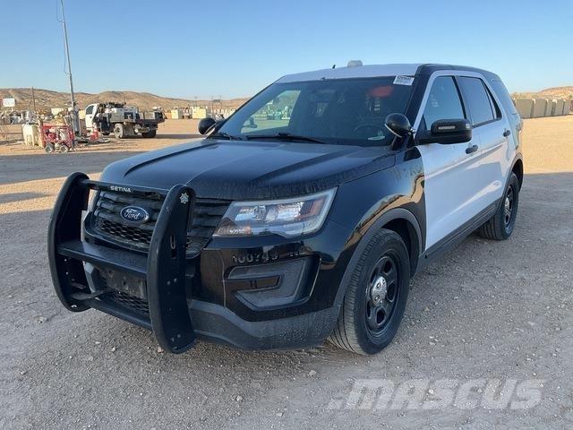Ford Explorer Cars