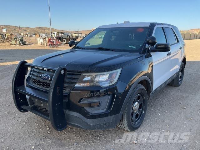 Ford Explorer Cars