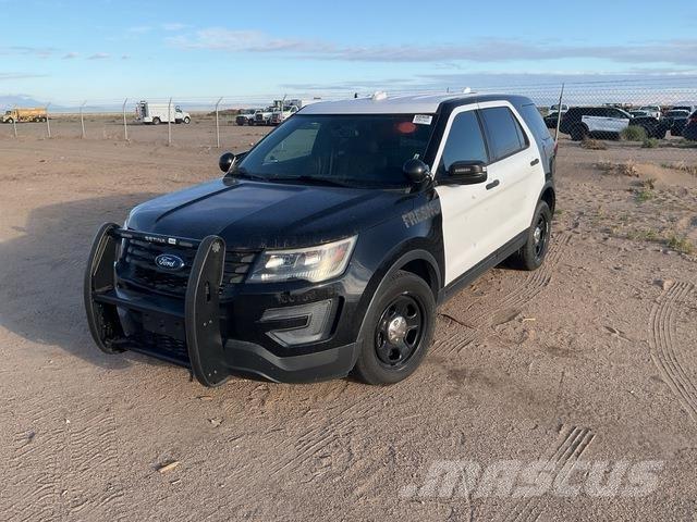 Ford Explorer Cars