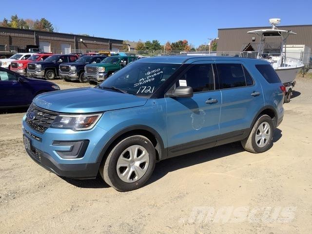 Ford Explorer Cars