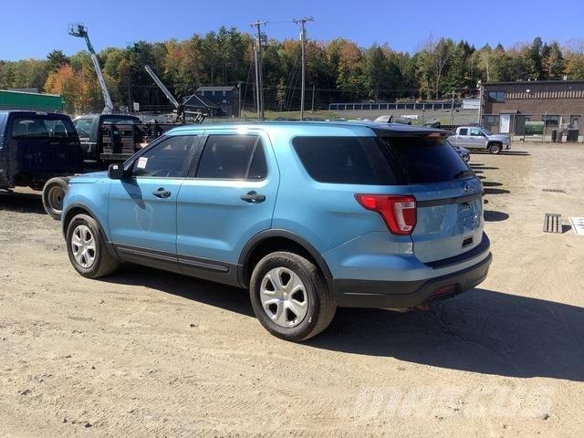 Ford Explorer Cars