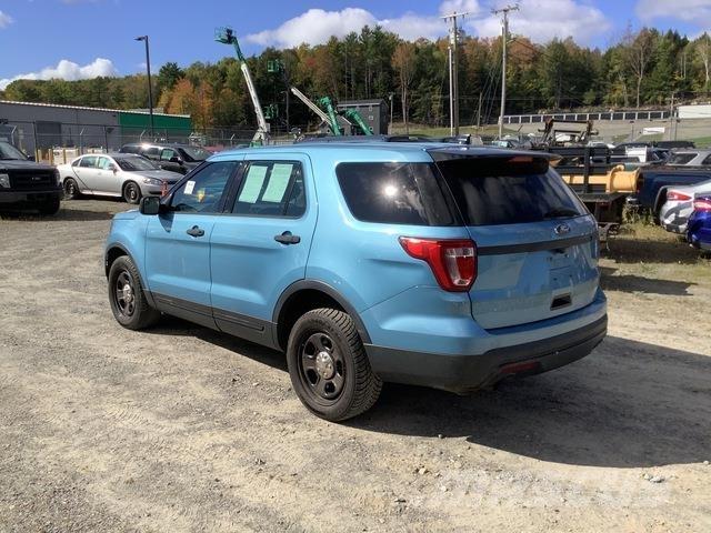 Ford Explorer Cars