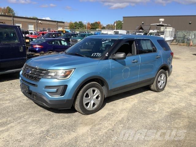 Ford Explorer Cars