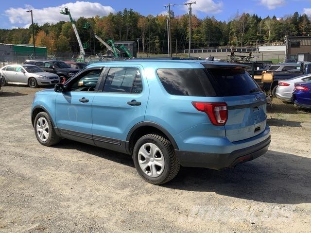 Ford Explorer Cars