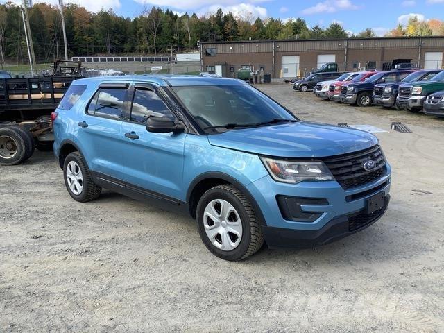 Ford Explorer Cars