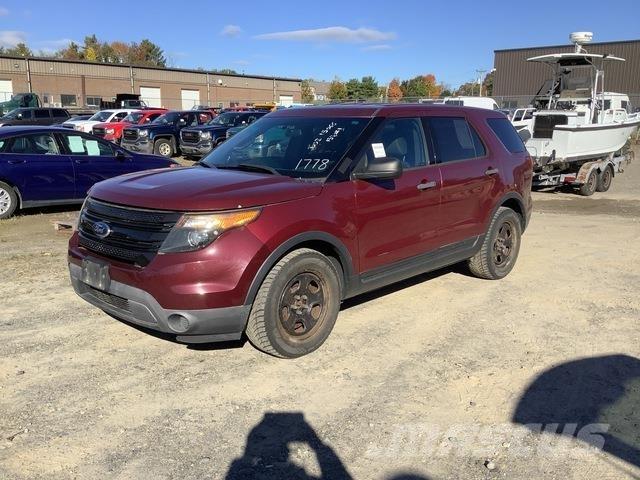 Ford Explorer Cars