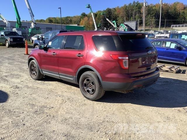 Ford Explorer Cars