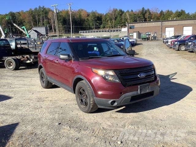 Ford Explorer Cars