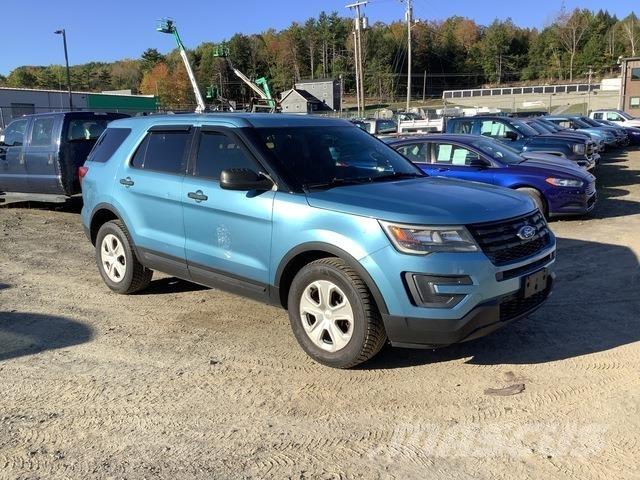 Ford Explorer Cars