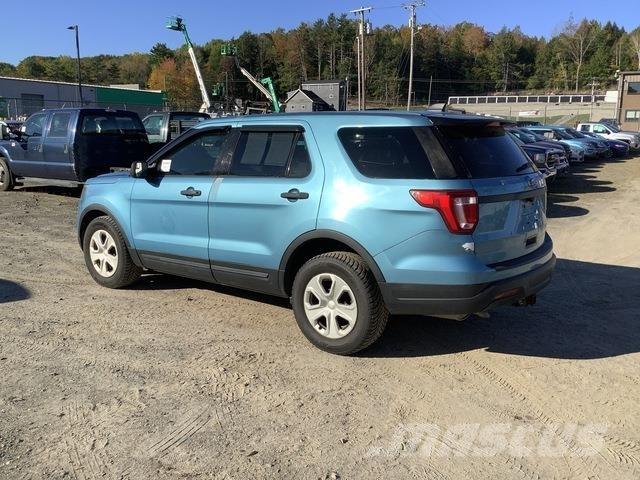 Ford Explorer Cars